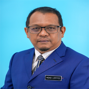 Encik Mohd Lotffee Bin Haji Abdullah