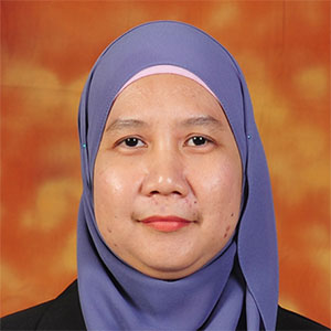 Cik Sabrina Binti Haji Othman