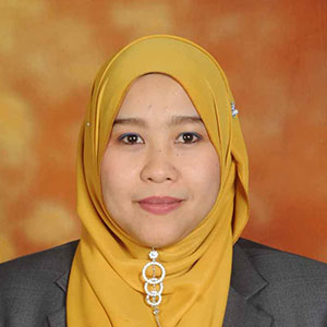 Ts. Puan Farah Saffarizan Binti Mohd Esa