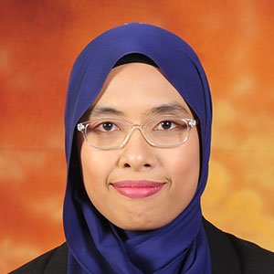 Puan Nurul Farhana Binti Abdul Rahim