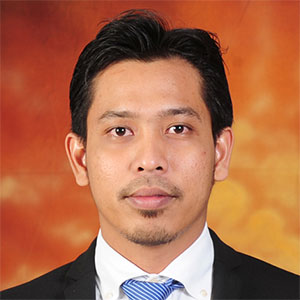 Encik Mohd Izad Farhan Bin Mohd Fauzi