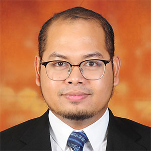 Encik Muhammad Shahidan Bin Rahim