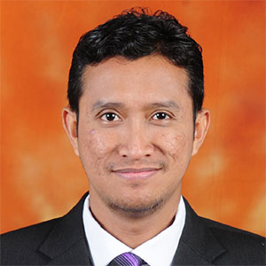 Encik Muhammad Syafiq Bin Khairudin