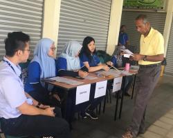  AGM bagi pembentukan Badan Pengurusan Bersama (JMB) Pasar Besar Negeri Sembilan