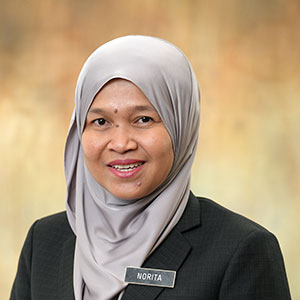 Puan Norita Binti Bakri