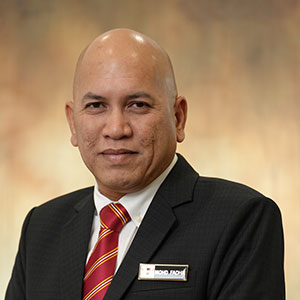 Tuan Haji Mohd Fadhil Bin Haji Kamaruddin