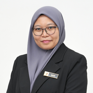 Puan Mazni Binti Md Zain (CA)