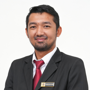 Encik Sharul Azwan Bin Mohd Shukor