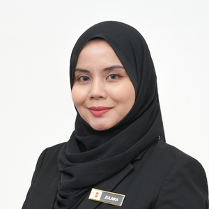 Puan Siti Zulaika Binti Nasir