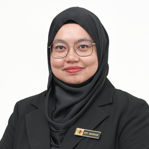 Puan Siti Mariam Binti Zakaria