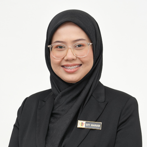 Puan Hanis Amirah Binti Roslin