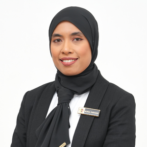 Puan Nurul Farhana Binti Abdul Rahim