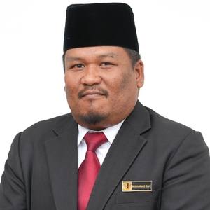 Encik Muhammad Zaki Bin Mahussin