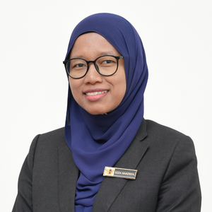 Puan Ezza Narziefa Binti Mohd Mokhnar