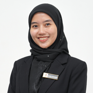 Puan Nur Syakirah Binti Azhari