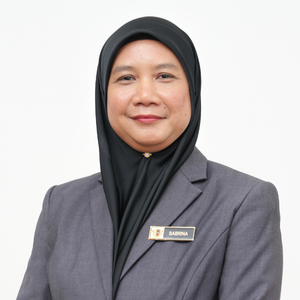 Cik Sabrina Binti Haji Othman