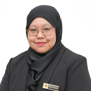 Puan Nur Atiqah Binti Alit