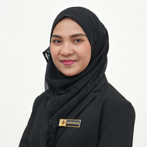 Puan Nursyafiza Binti Dol Wahid