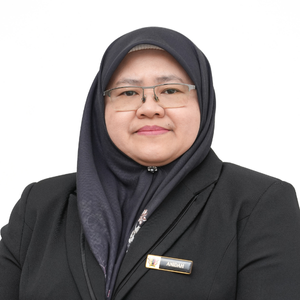 Cik Anidah Binti Mohd Nazri