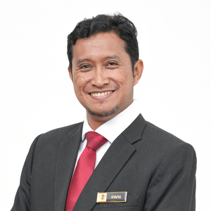 Encik Muhammad Syafiq Bin Khairudin