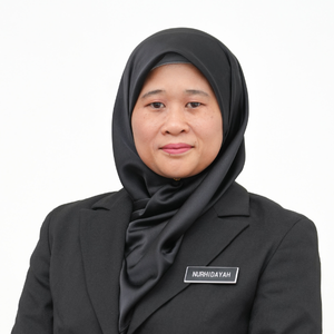 Puan Nurhidayah Binti Zainuddin