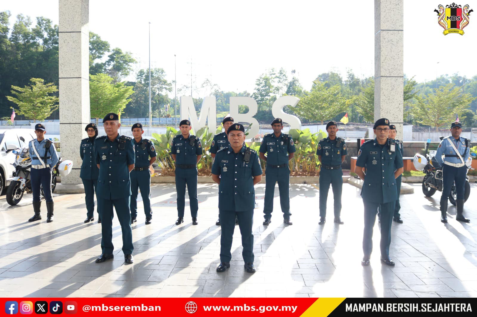 PENGGUNAAN KAMERA BADAN OLEH PENGUAT KUASA MAJLIS BANDARAYA SEREMBAN