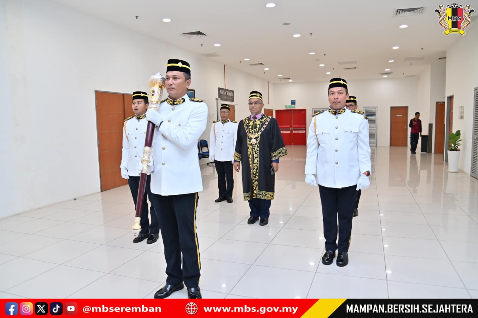 MESYUARAT MAJLIS PENUH BIL.6/2024 MAJLIS BANDARAYA SEREMBAN