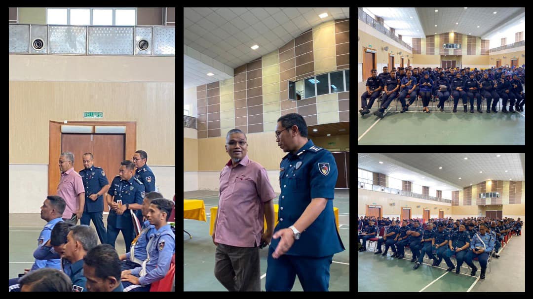 PERHIMPUNAN PENGUATKUASAAN MBS 2025 : PENGHARGAAN & HALA TUJU BAHARU