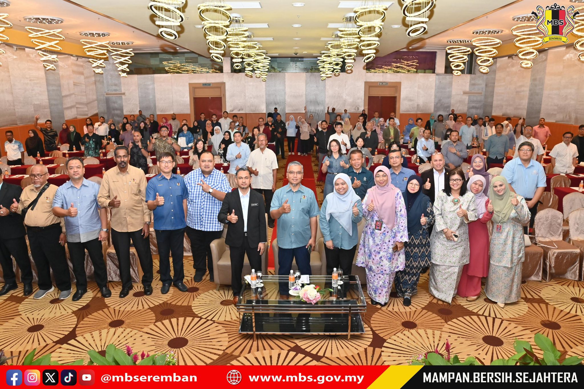 SEMINAR PEMBANGUNAN DAN PENGURUSAN STRATA MAJLIS BANDARAYA SEREMBAN TAHUN 2025