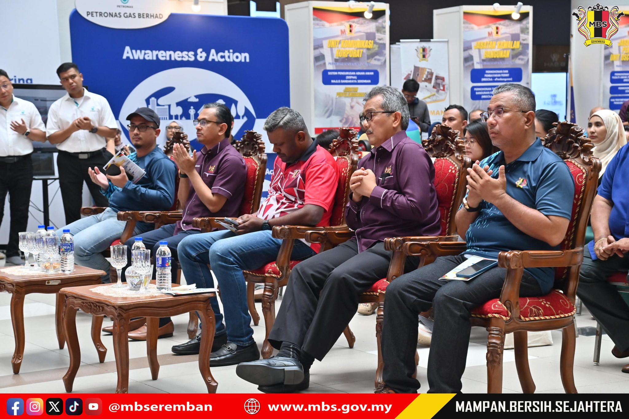 PROGRAM HARI BERTEMU PELANGGAN MAJLIS BANDARAYA SEREMBAN 2025