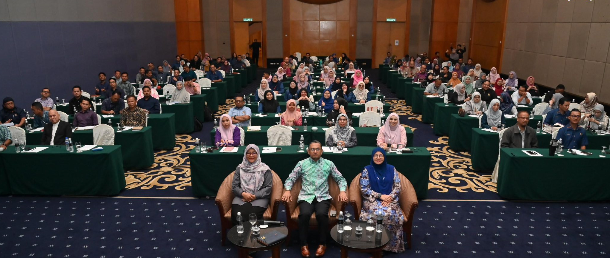 TAKLIMAT ISU-ISU SEMASA BERKAITAN TATACARA PEROLEHAN, PEMANTAUAN DAN PEMBAYARAN SEBUTHARGA/TENDER MAJLIS BANDARAYA SEREMBAN