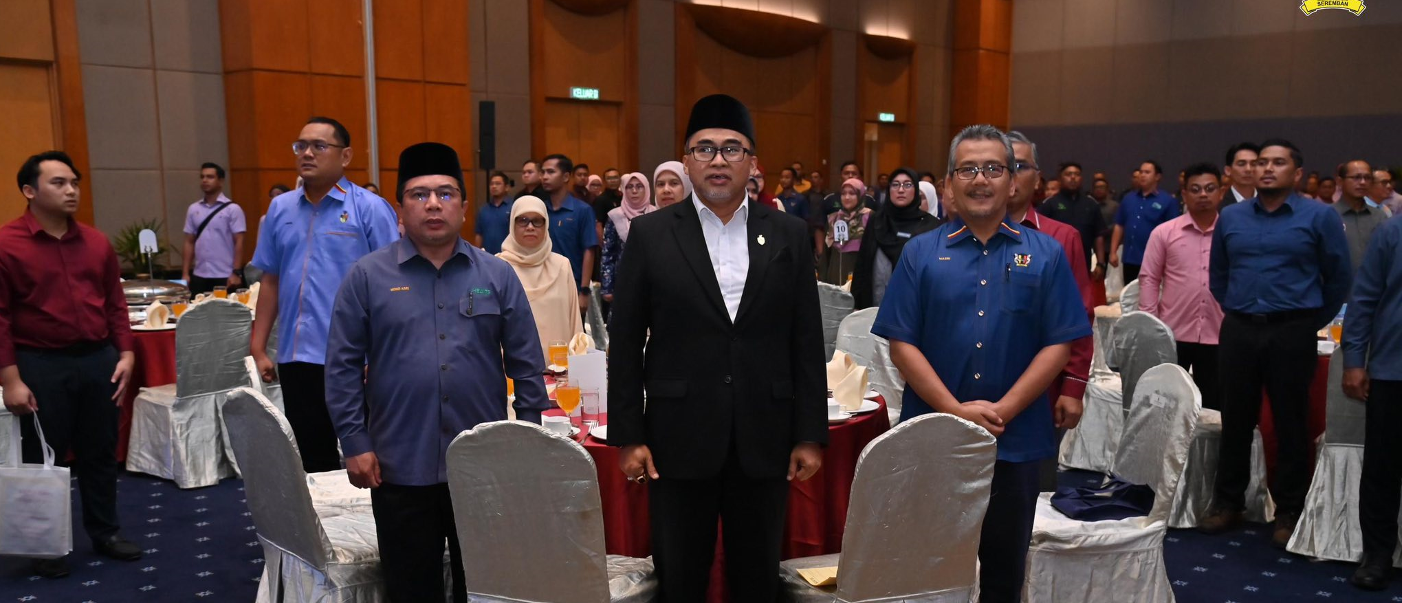 MAJLIS APRESIASI INOVASI PERINGKAT NEGERI SEMBILAN TAHUN 2025