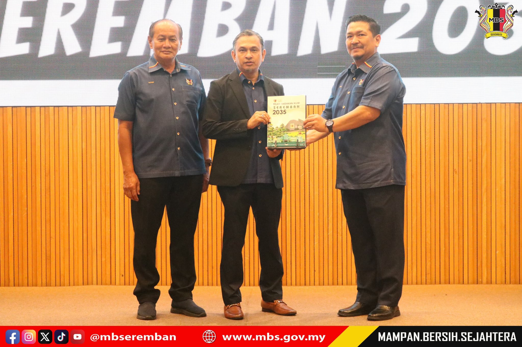 PROGRAM TOWNHALL SEMPENA HARI HABITAT SEDUNIA & HARI PERANCANG BANDAR SEDUNIA PERINGKAT MBS 2025