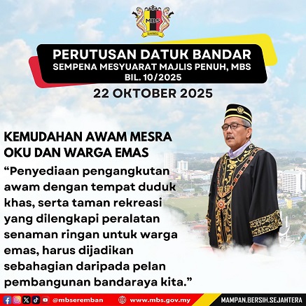 PERUTUSAN MMP BIL. 10/2025