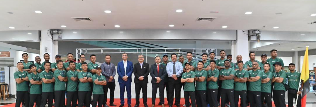 SELAMAT MAJU JAYA MBS FC 