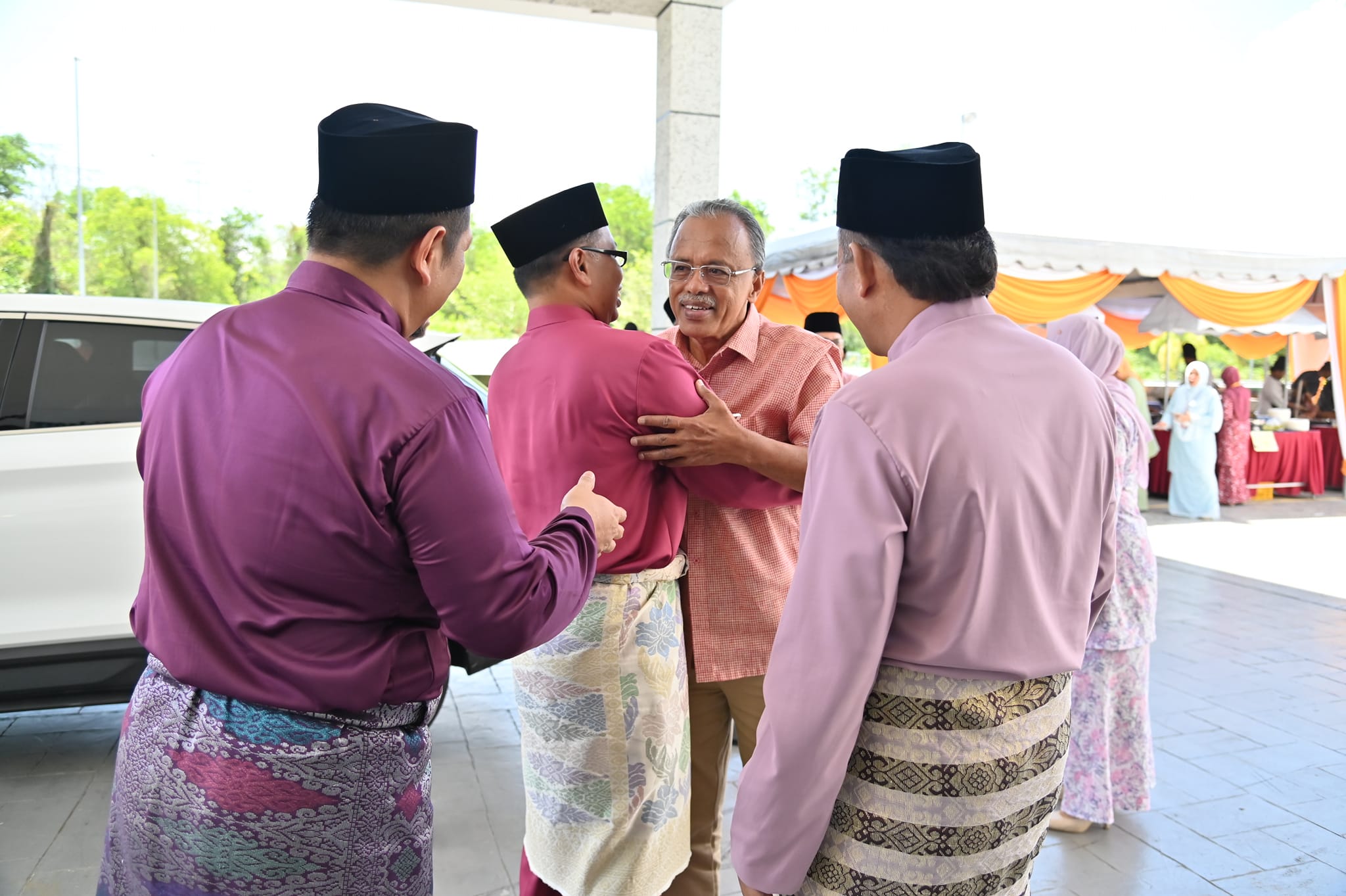 MAJLIS JAMUAN HARI RAYA AIDILFITRI MBS 2023