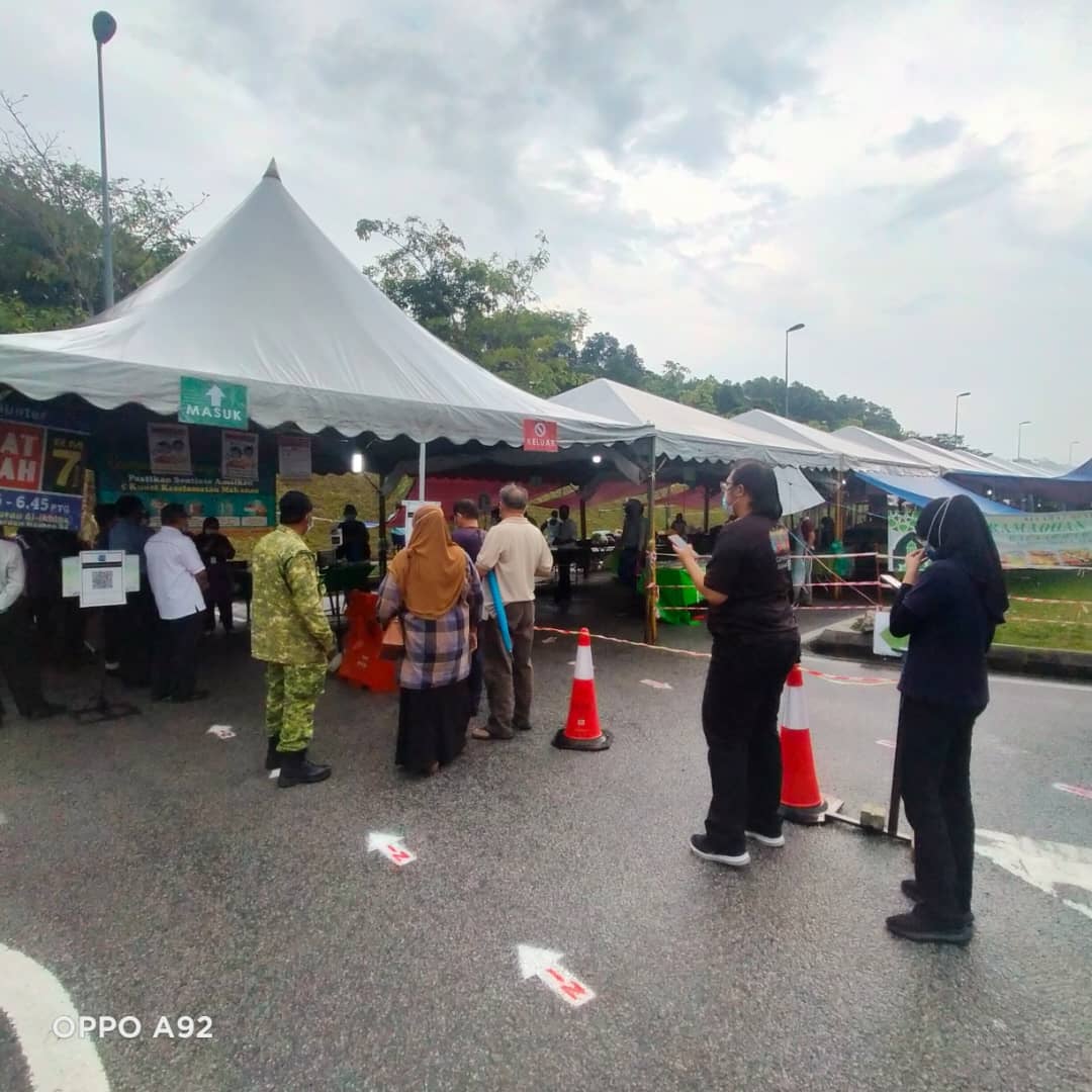 Program Jerayawara Bazar Ramadhan One Avenue Seremban 2 Bersama Exco Kesihatan Alam Sekitar Koperasi Dan Kepenggunaan Anjuran Jab Kesihatan Negeri Negeri Sembilan Official Portal Seremban City Council Mbs