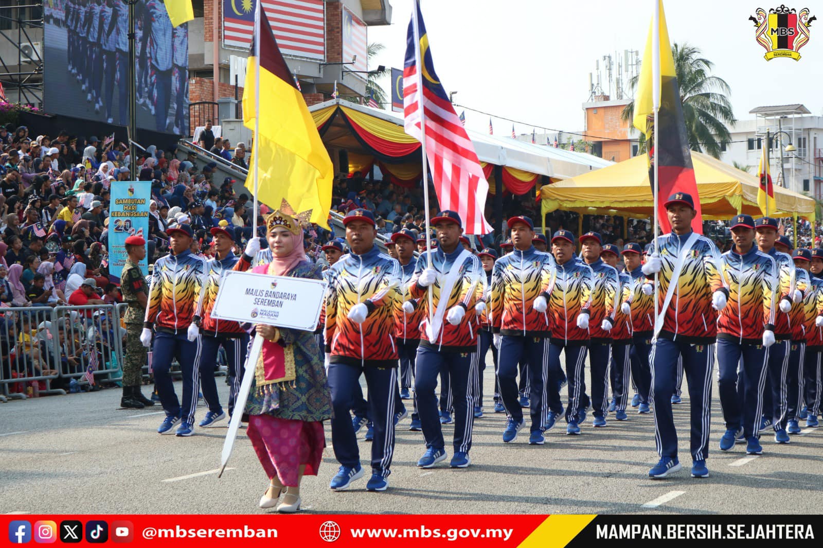 Lawatan Kerja Majlis Daerah Lubuk Antu Ke Majlis Bandaraya Seremban