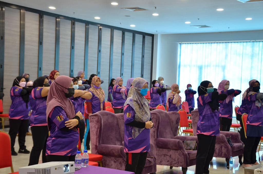 SEMINAR GAYA HIDUP SIHAT 