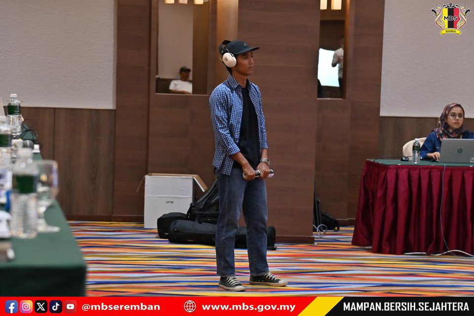 3 KUMPULAN DARI MBS MENYERTAI PERTANDINGAN KIK PERINGKAT NEGERI SEMBILAN