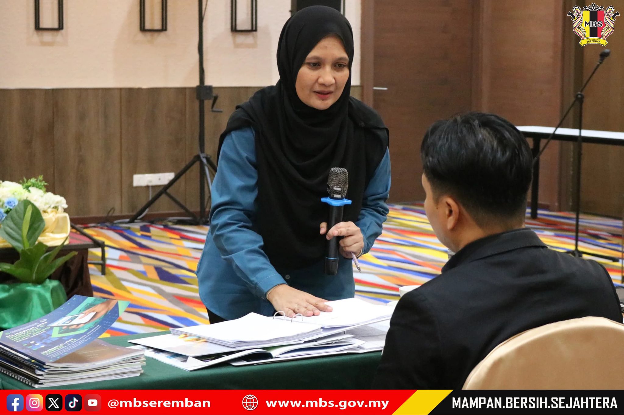 3 KUMPULAN DARI MBS MENYERTAI PERTANDINGAN KIK PERINGKAT NEGERI SEMBILAN