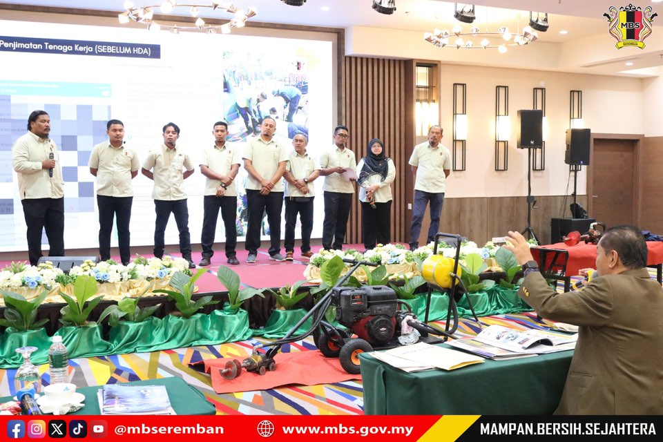 3 KUMPULAN DARI MBS MENYERTAI PERTANDINGAN KIK PERINGKAT NEGERI SEMBILAN