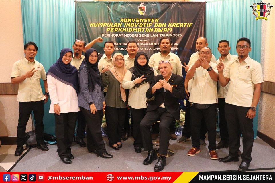 3 KUMPULAN DARI MBS MENYERTAI PERTANDINGAN KIK PERINGKAT NEGERI SEMBILAN