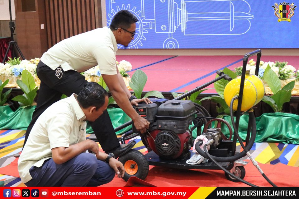 3 KUMPULAN DARI MBS MENYERTAI PERTANDINGAN KIK PERINGKAT NEGERI SEMBILAN