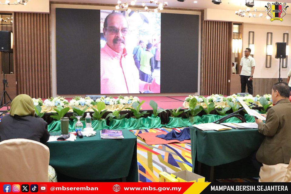 3 KUMPULAN DARI MBS MENYERTAI PERTANDINGAN KIK PERINGKAT NEGERI SEMBILAN