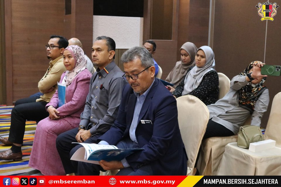 3 KUMPULAN DARI MBS MENYERTAI PERTANDINGAN KIK PERINGKAT NEGERI SEMBILAN