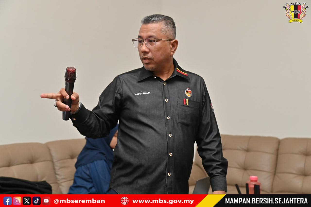 BENGKEL PELAN STRATEGIK 2026-2030 MBS BAGI AHLI-AHLI MAJLIS MBS
