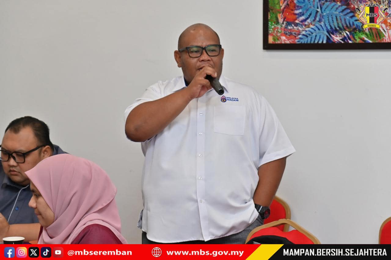 BENGKEL PELAN STRATEGIK 2026-2030 MBS BAGI AHLI-AHLI MAJLIS MBS