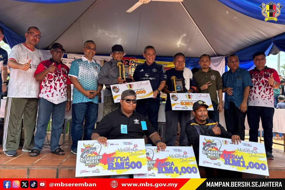 CABARAN NGAIL NISMILAN 2025