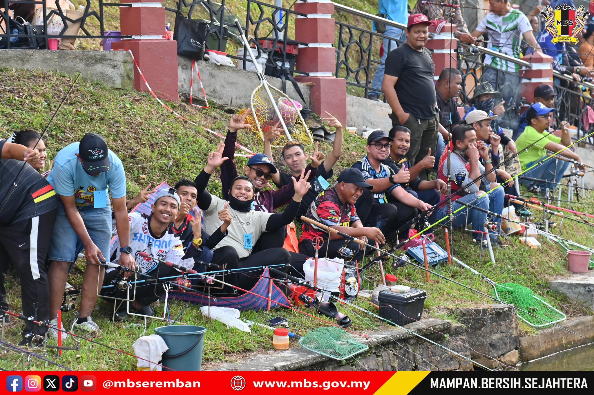 CABARAN NGAIL NISMILAN 2025